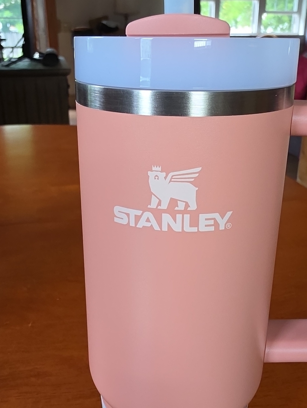 Stanley 30 oz Quencher H2.0 Tumbler - Sienna - Picture 3 of 5